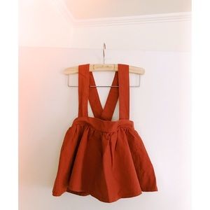 Mojave Overall Dress